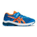 Asics GT 1000 8 PS blue leisure running shoes Kids